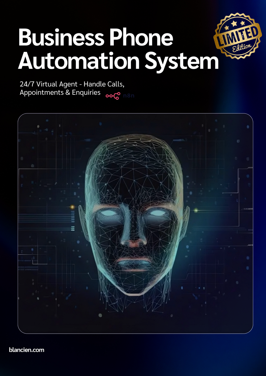 Business Phone Automation System – 24/7