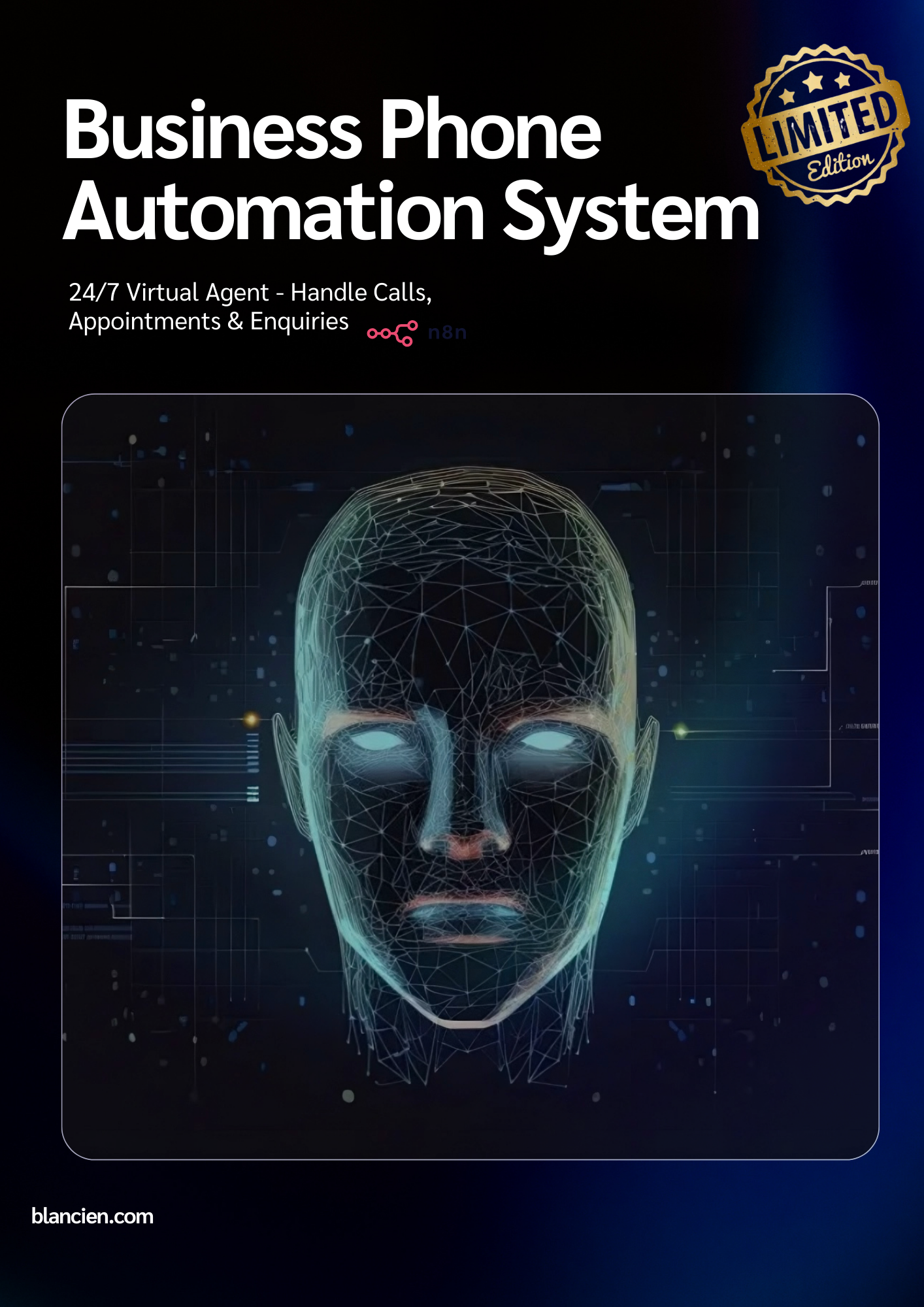 Business Phone Automation System – 24/7