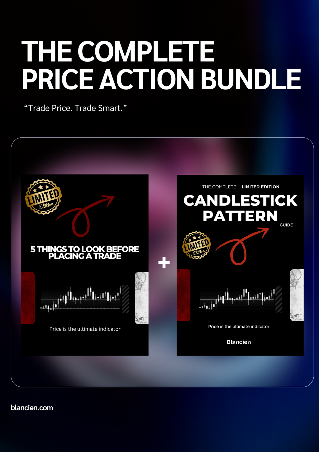 Price Action Premium Bundle + Simple Trade Tracking Model