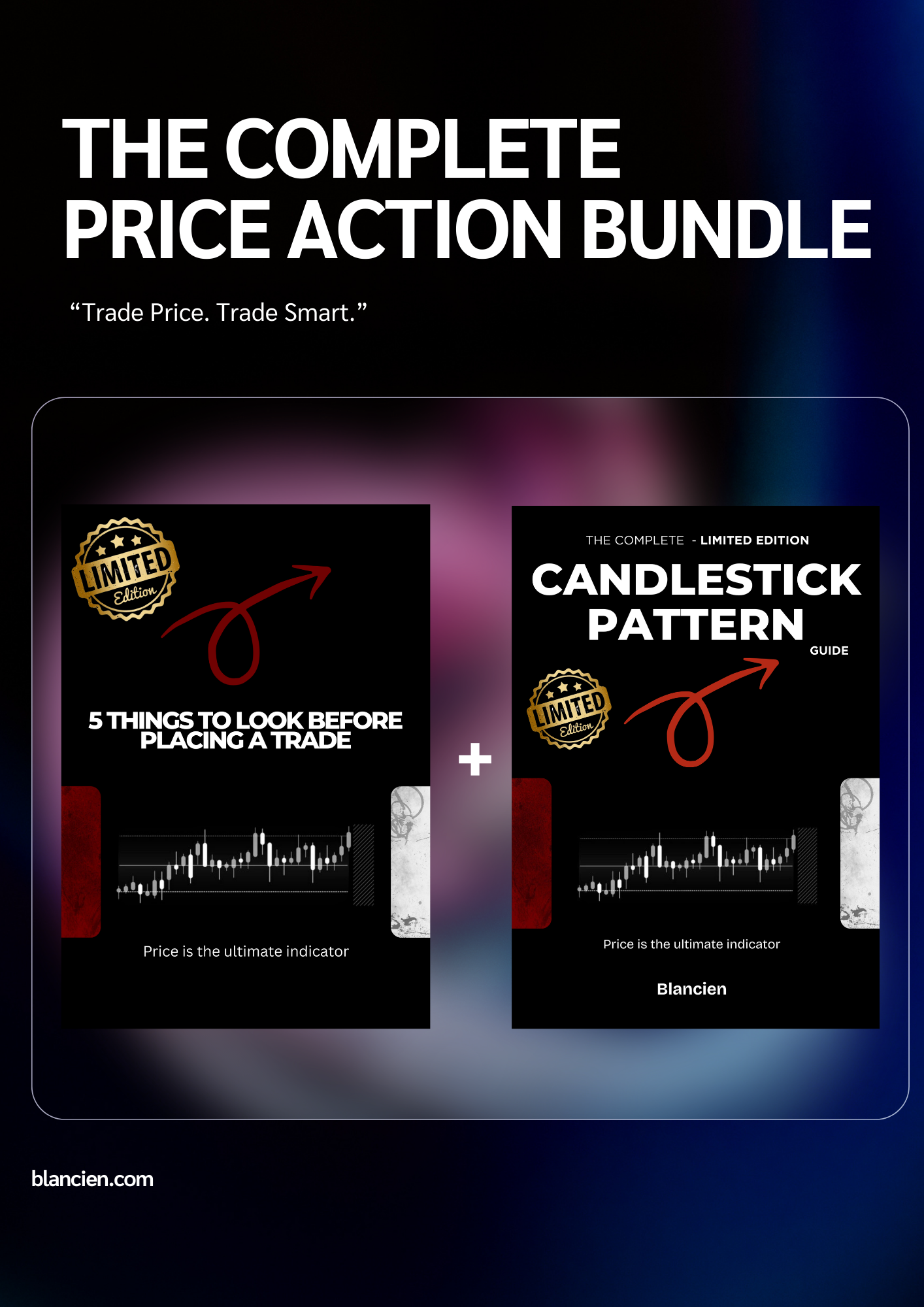 Price Action Premium Bundle + Simple Trade Tracking Model